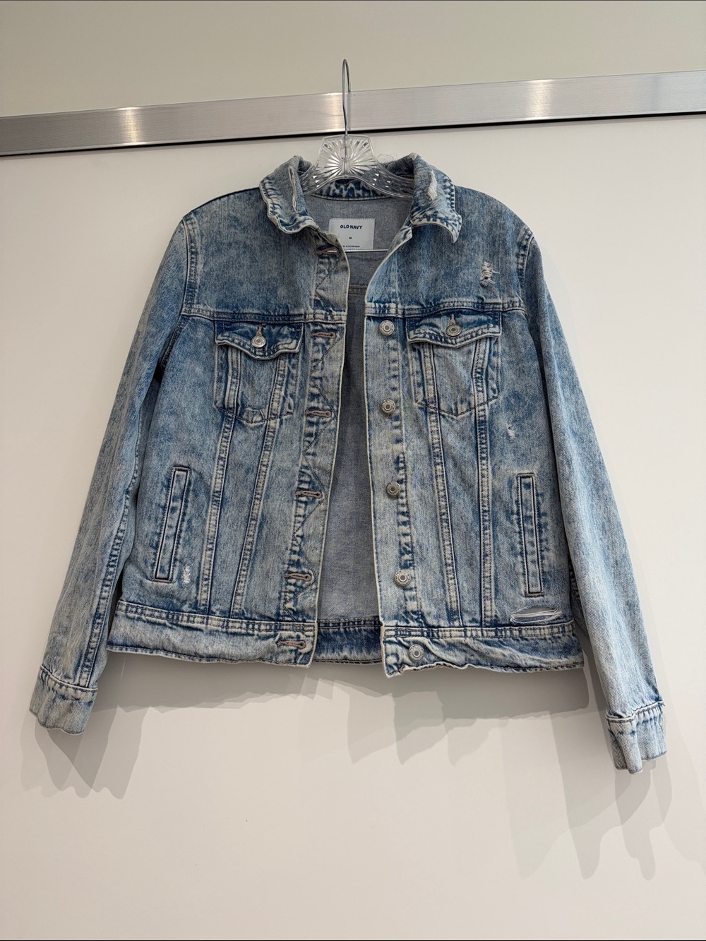 Old navy jean jacket